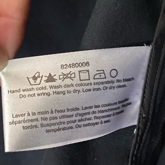 Club Monaco black blazer - Picture 5 of 5